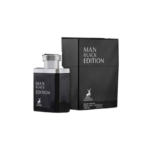 MAN BLACK EDITION 100ML