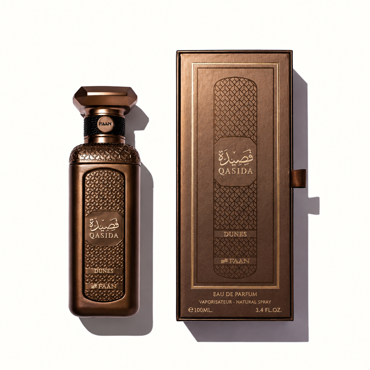 QASIDA DUNES 100ML - FAAN