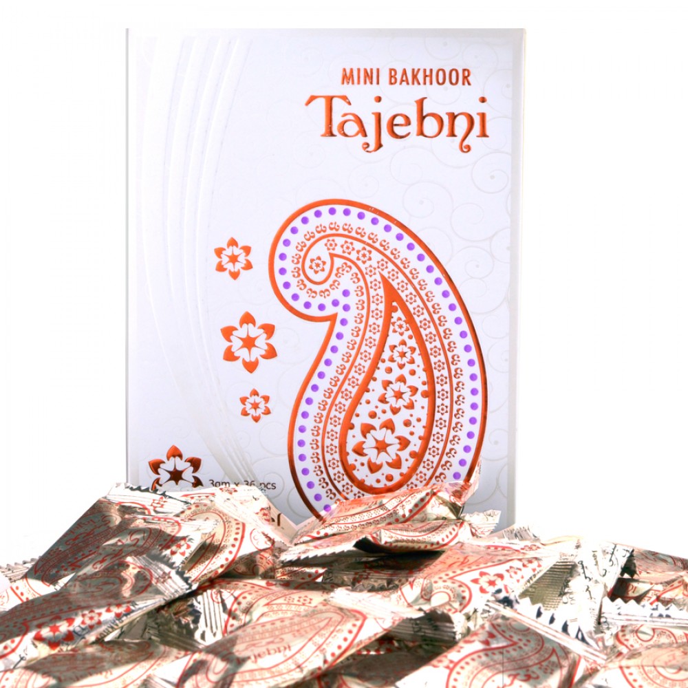 بخور تاجبني الصغير