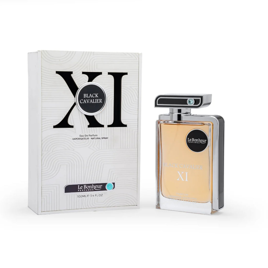 عطر بلاك كافاليير إكس آي