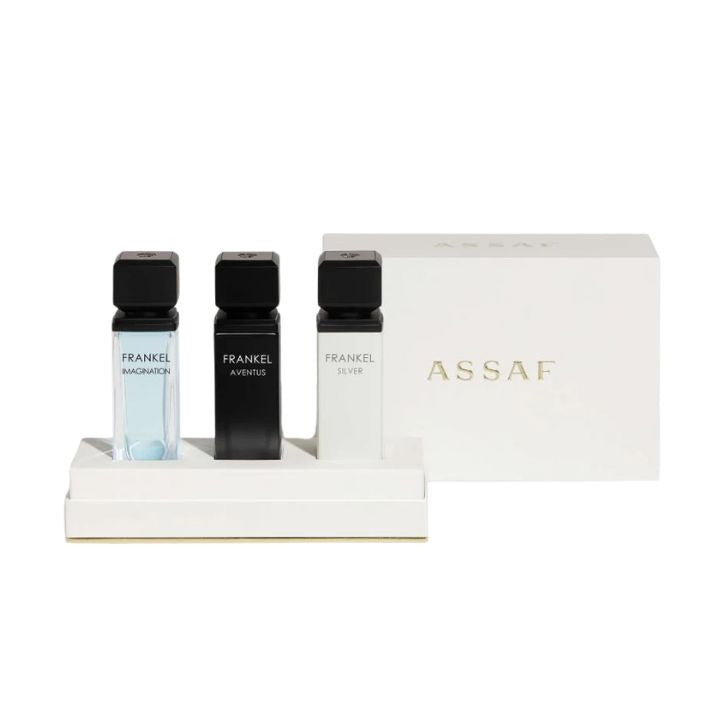 FRANKEL SET 3×25ML