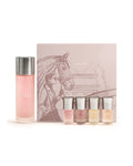 سيت عساف أروجيت بينك النسائي 200ml + 4 مينيات — Assaf Arrogate Pink Set
