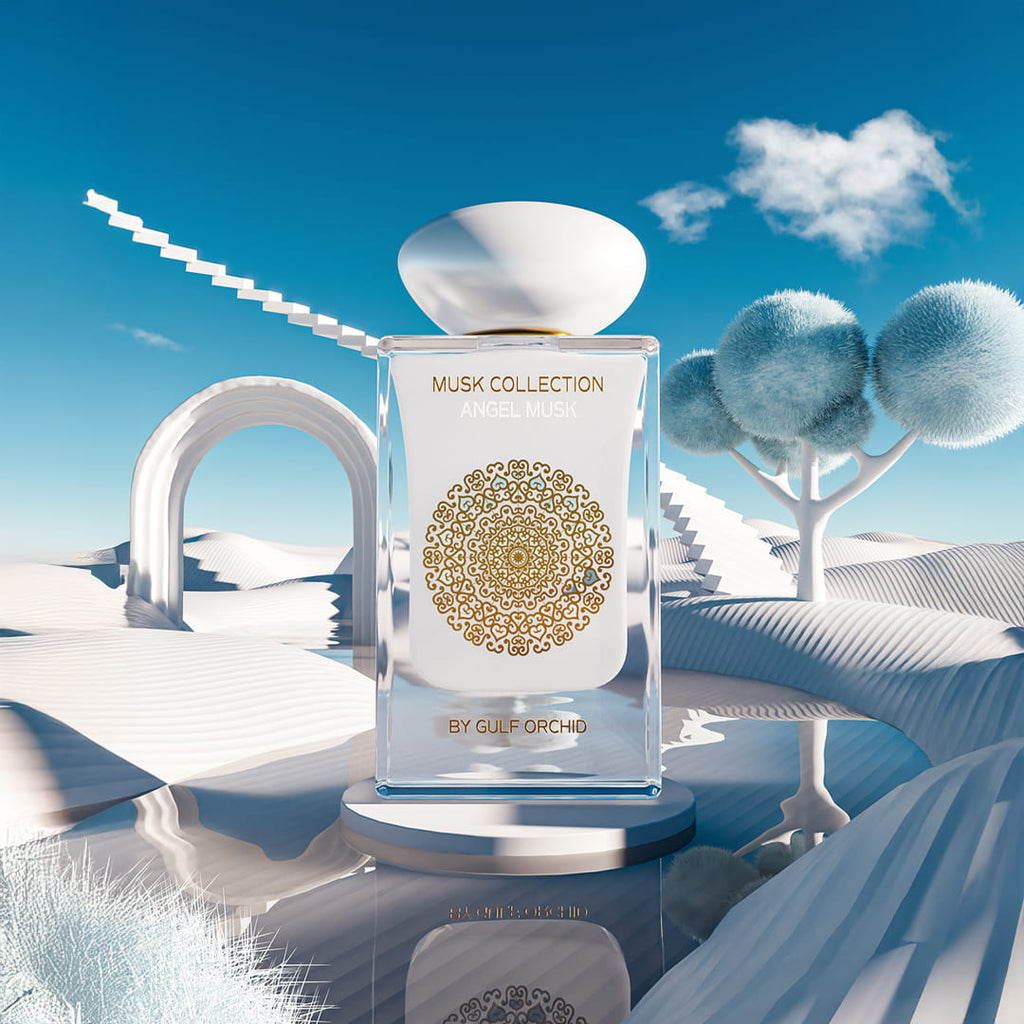 GULF ORCHID ANGEL MUSK