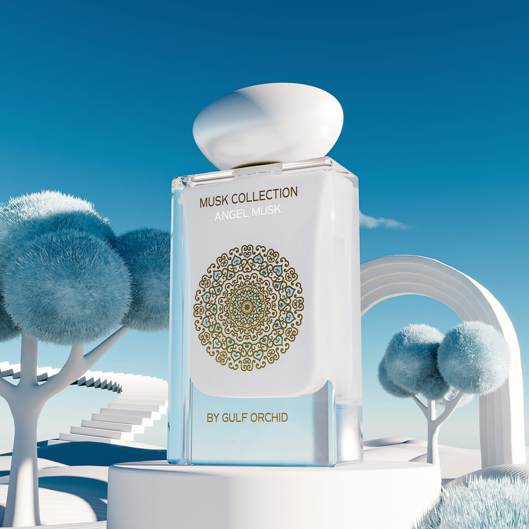 GULF ORCHID ANGEL MUSK