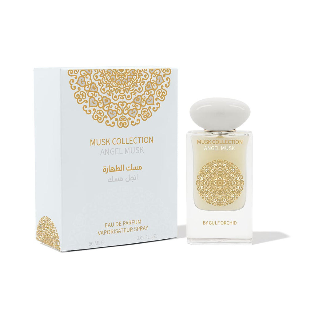 GULF ORCHID ANGEL MUSK with box
