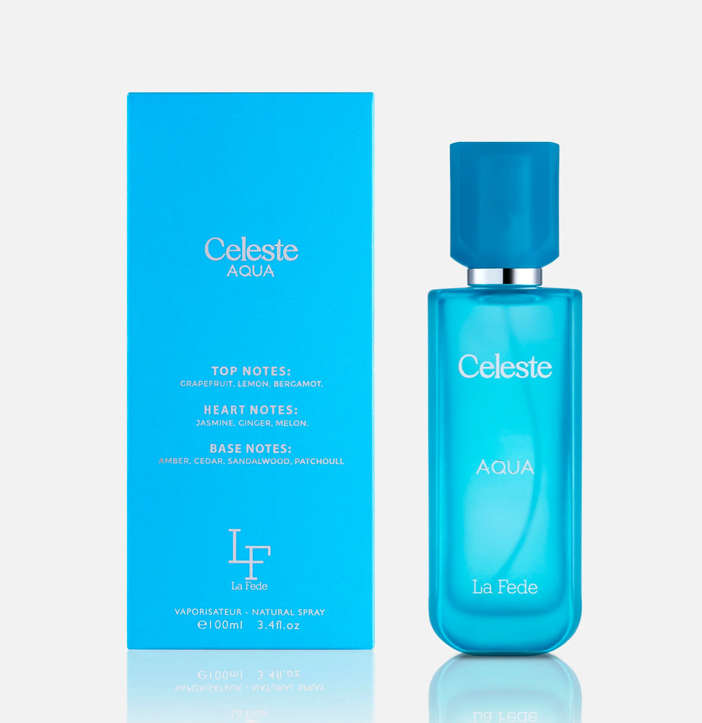 CELESTE AQUA 100ML