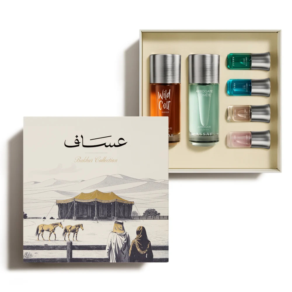 Assaf Eid Bakhur Collection – 340 ml