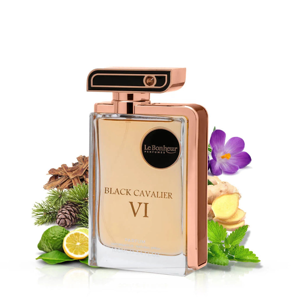 عطر بلاك كافاليير 6