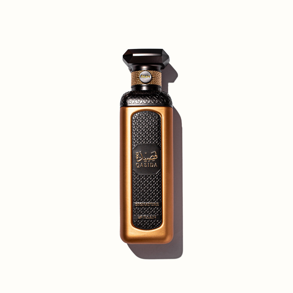 عطر فان قصيدة سيجنتشر FAAN Qasida Signature 200ml الأصلي في مصر