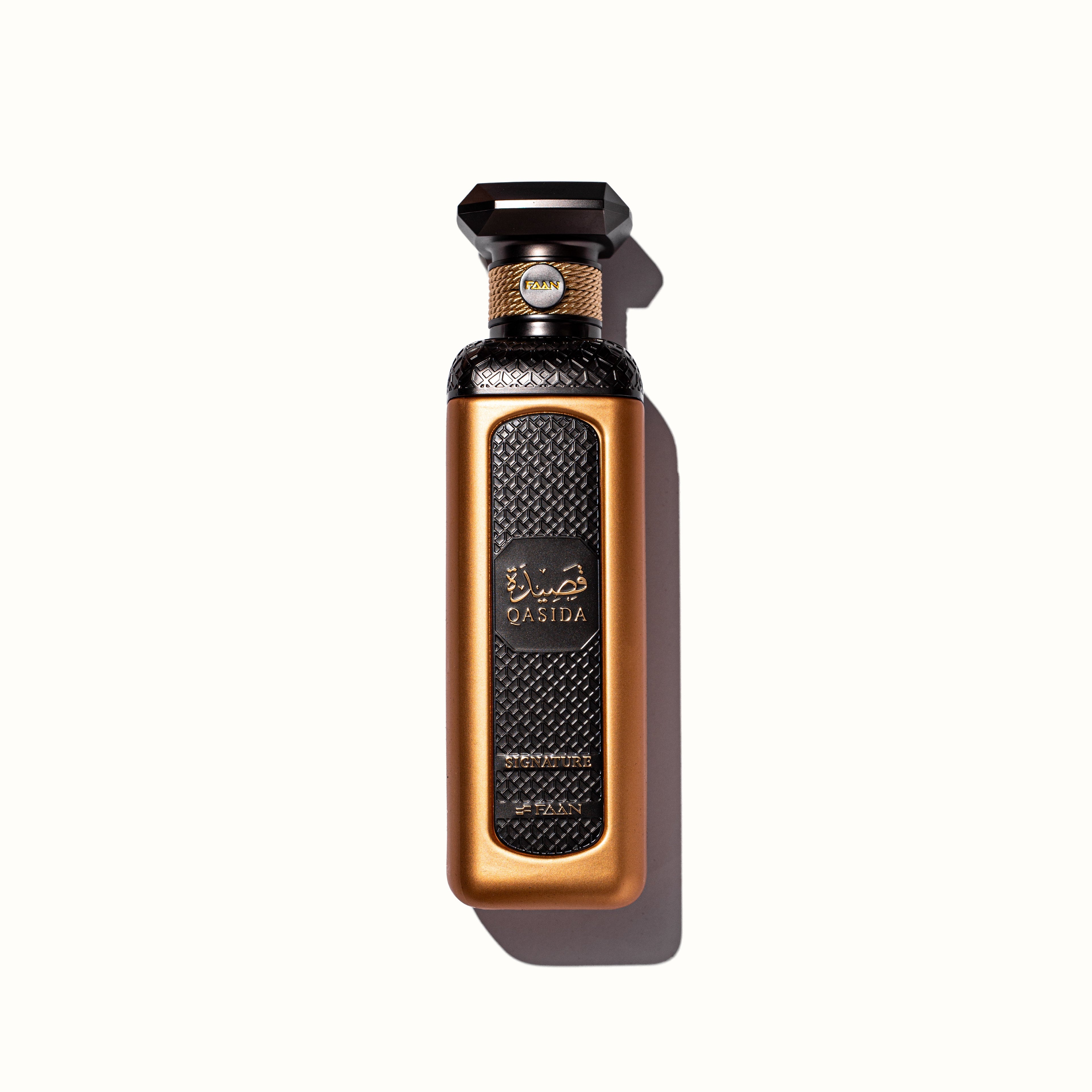 عطر فان قصيدة سيجنتشر FAAN Qasida Signature 200ml الأصلي في مصر