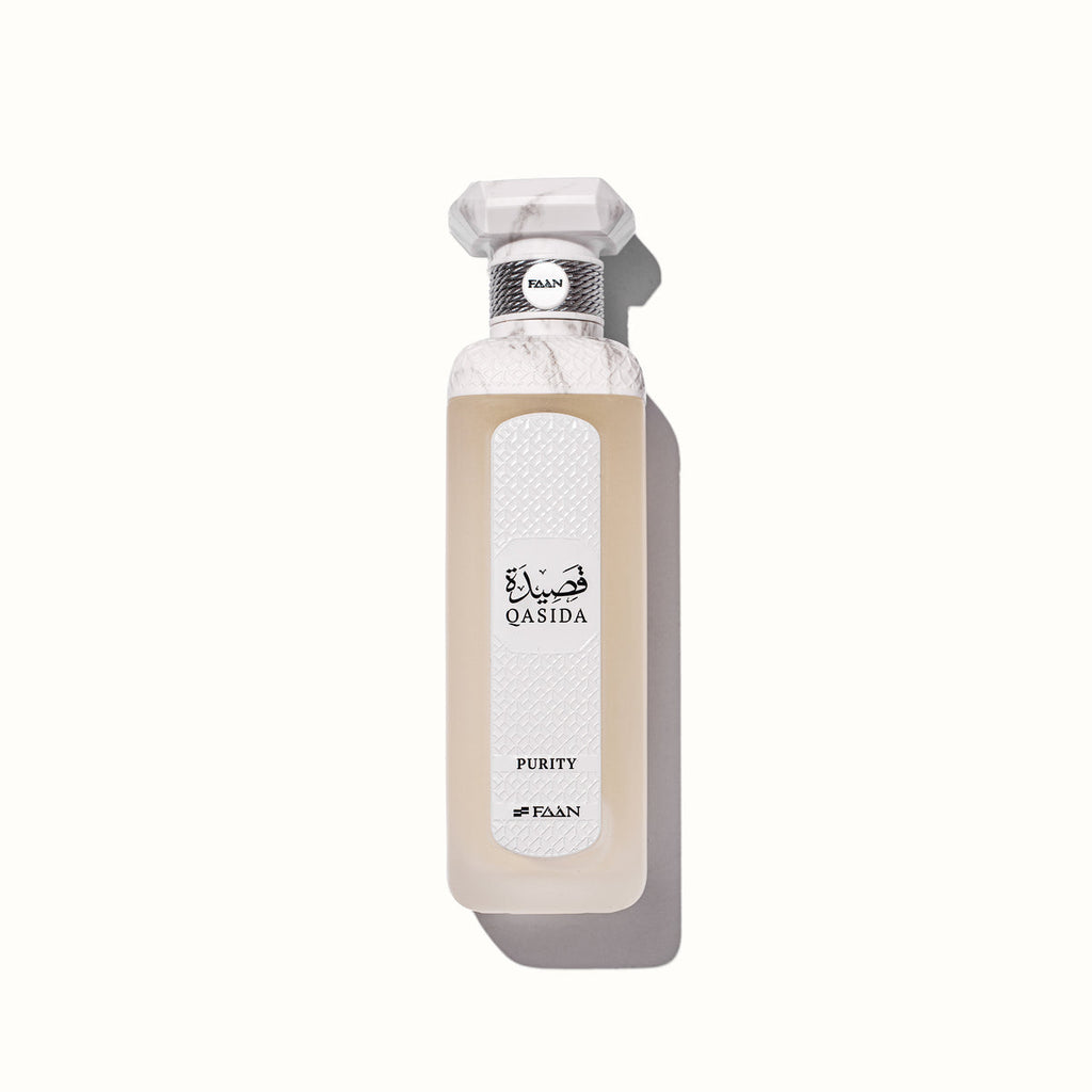 QASIDA PURITY 100ML - FAAN