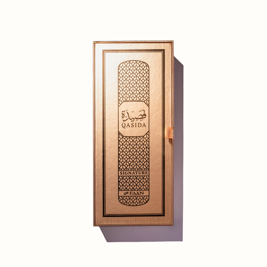 FAAN Qasida Signature Eau de Parfum 200ml للجنسين - الحرمين مصر