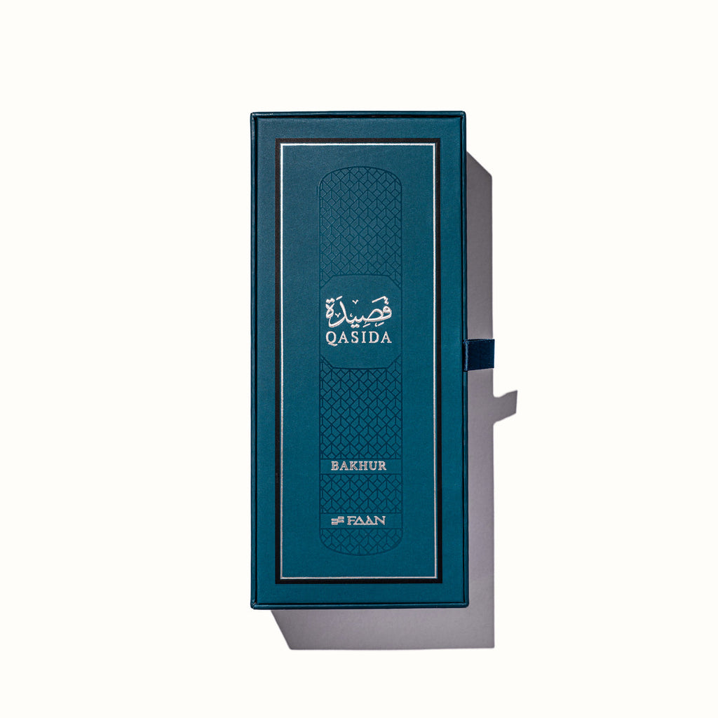 QASIDA BAKHOUR box - FAAN