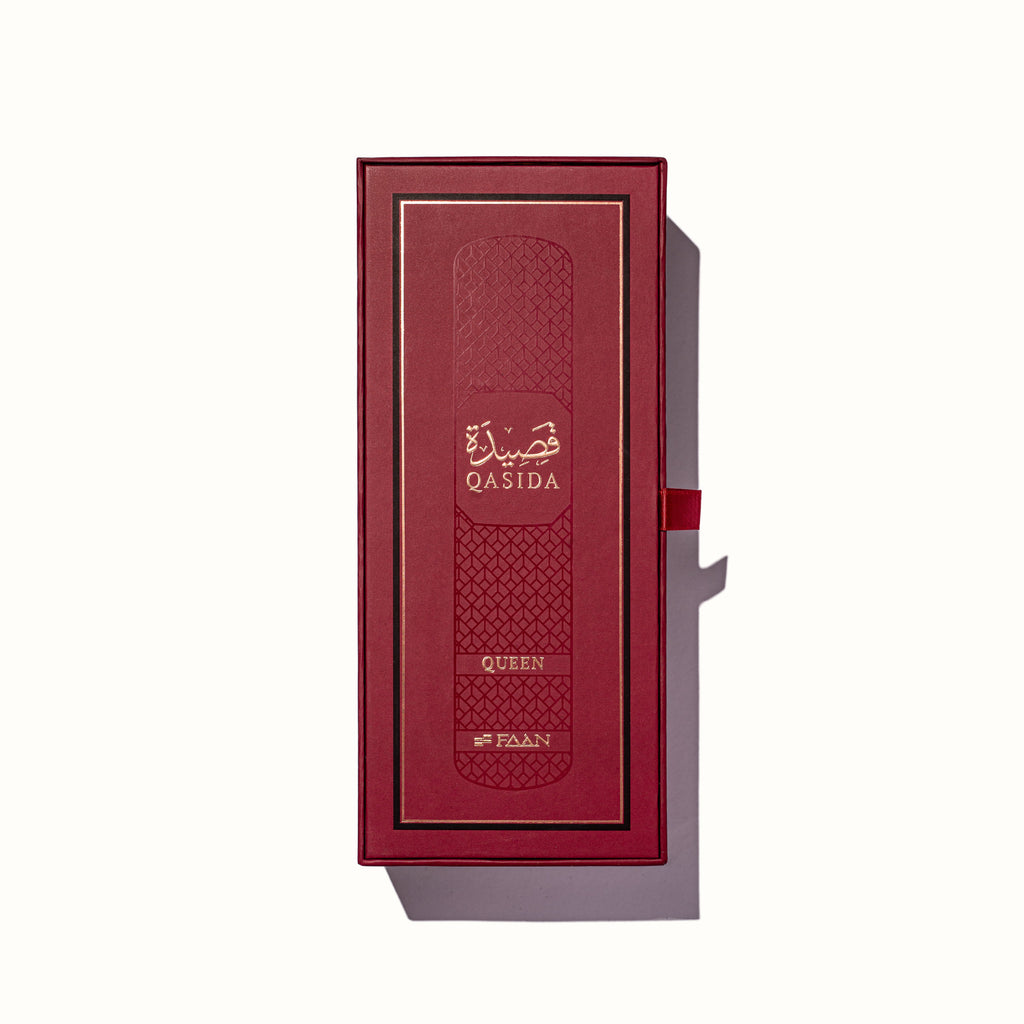 FAAN Qasida Queen Eau de Parfum 200ml للنساء - الحرمين مصر