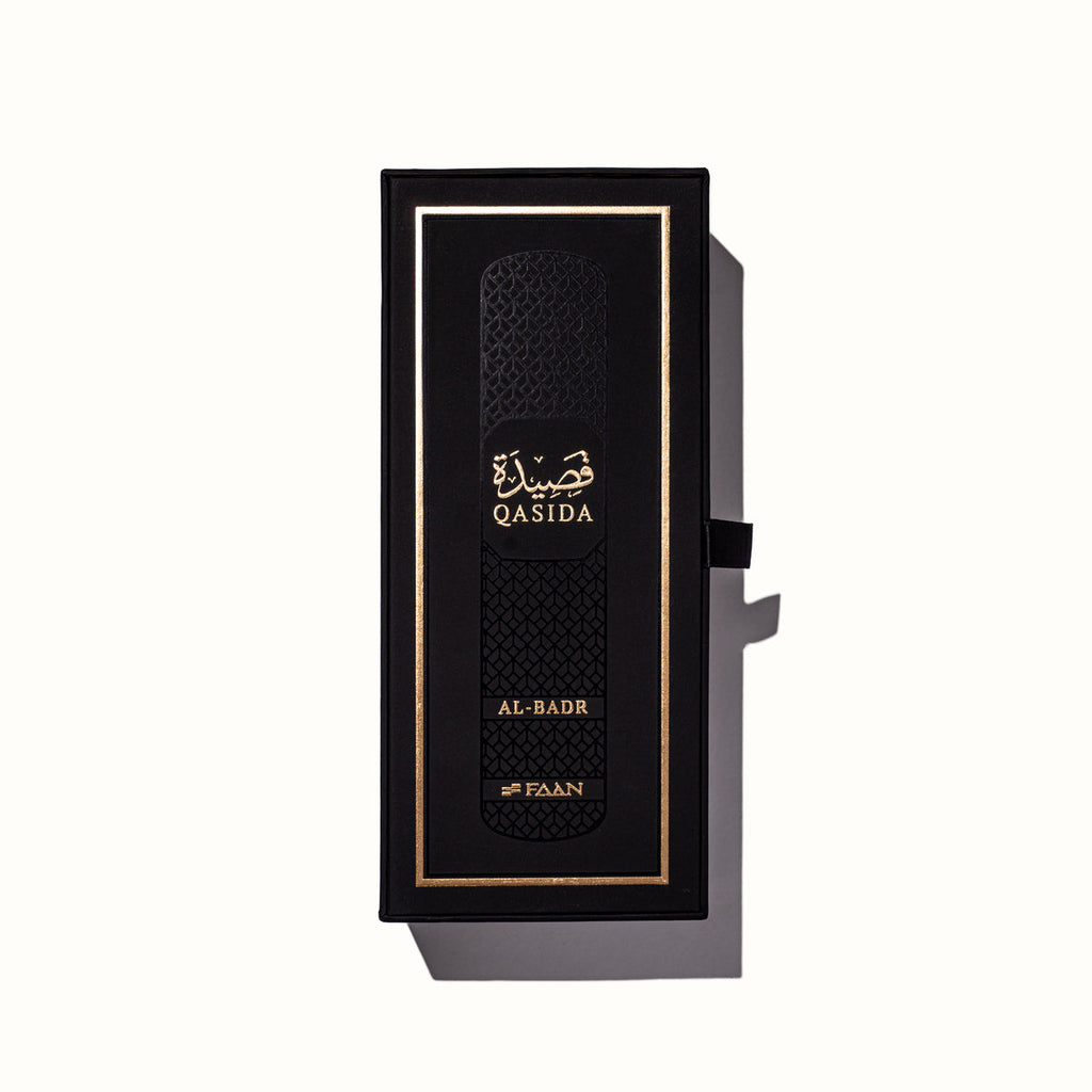 QASIDA AL BADR box - FAAN