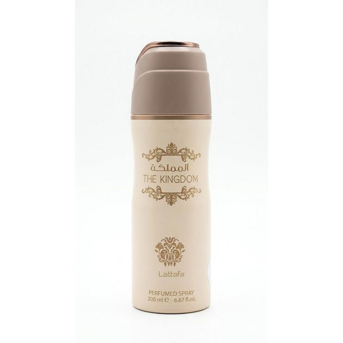 The Kingdom Perfumed Spray 200ml