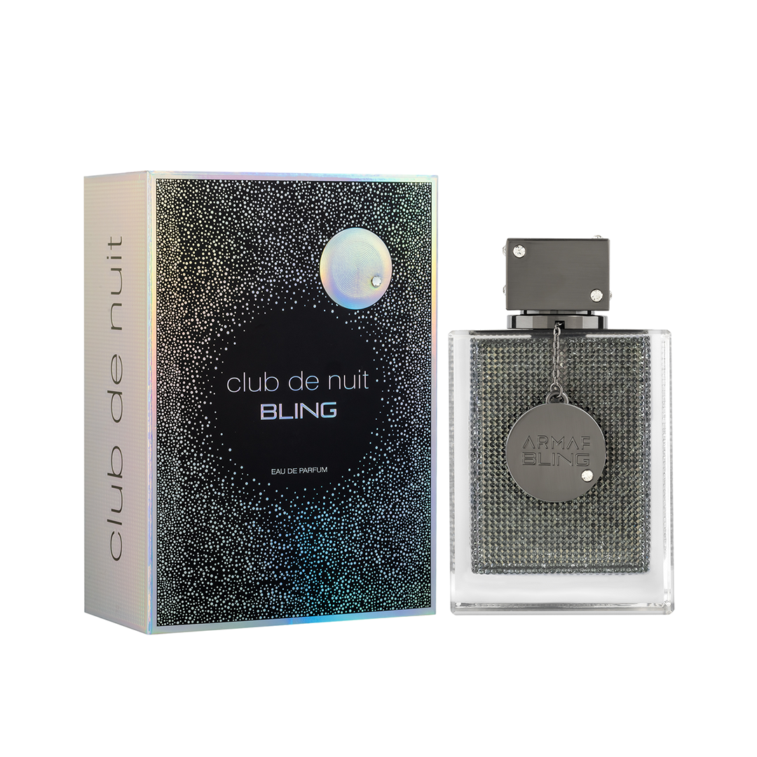 CLUB DE NUIT BLING - Armaf side