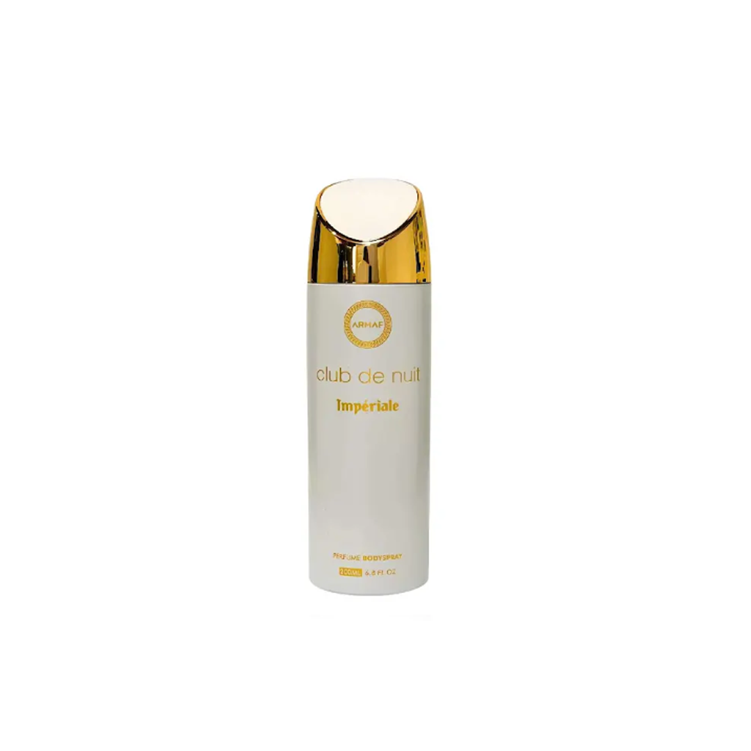 CLUB DE NUIT IMPERIALE BODY SPRAY - Armaf