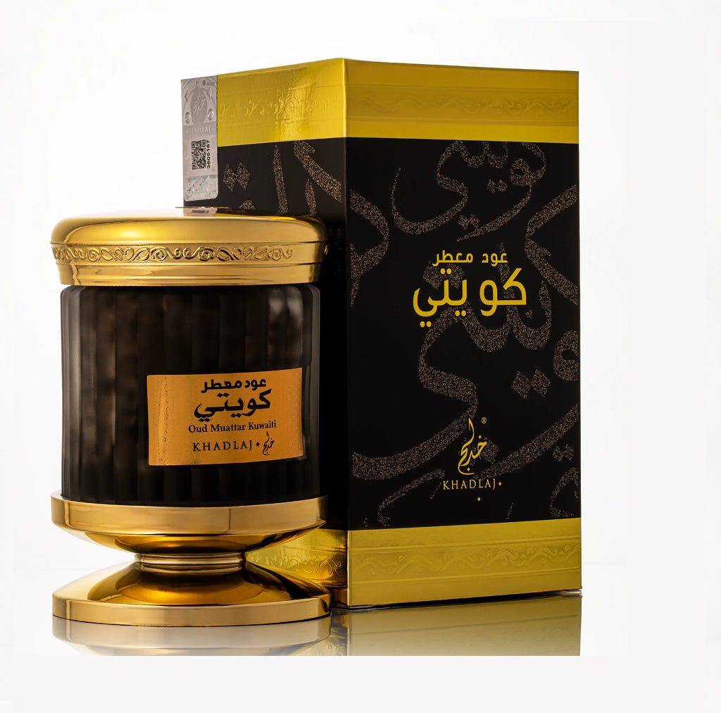 OUD MUATTAR KUWAITI