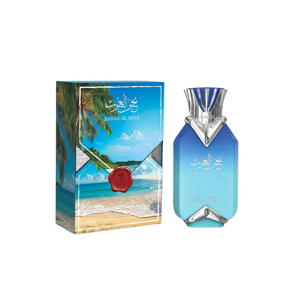 Almas Bahar Al Arab 100ml بحري شرقي — الحرمين مصر