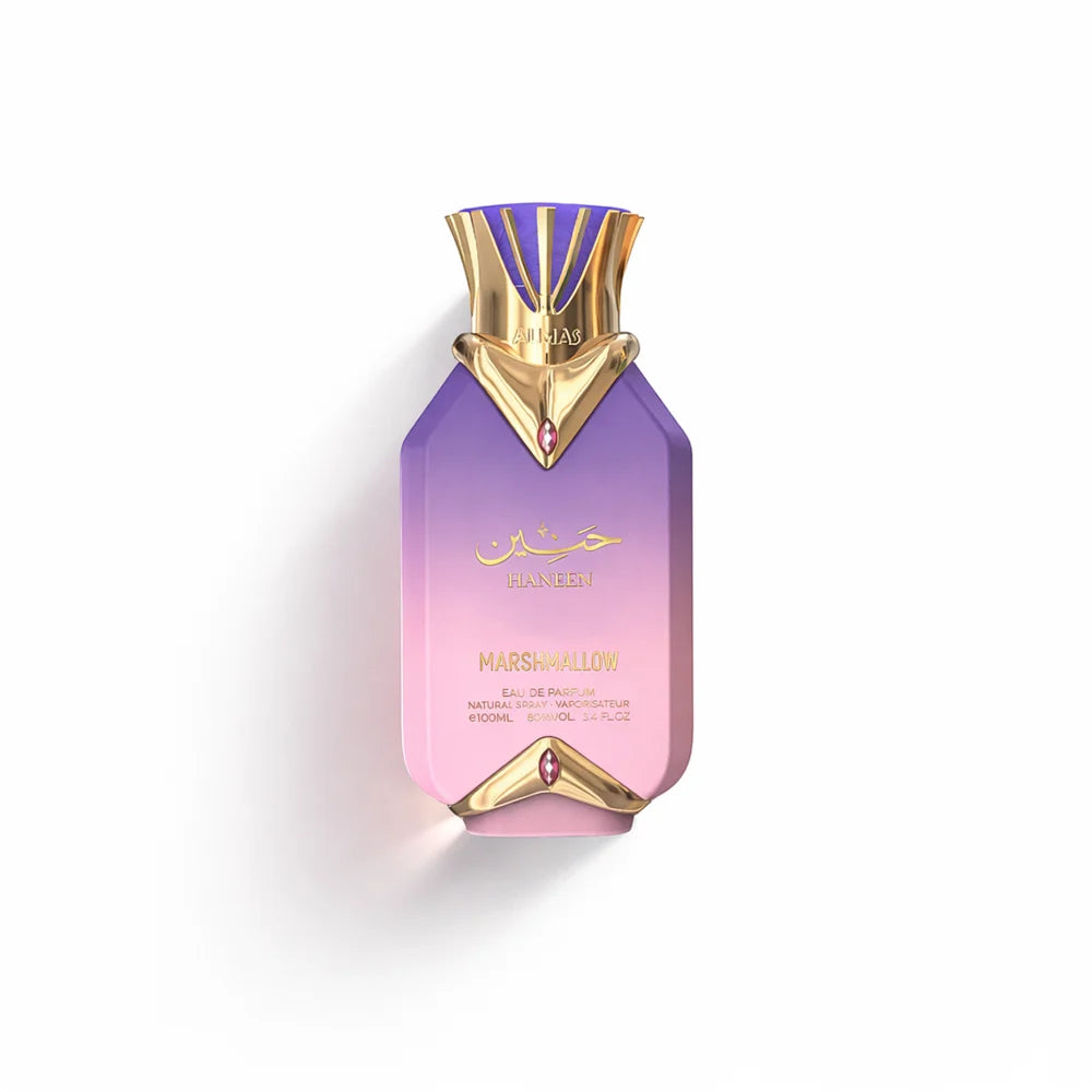 HANEEN MARSHMALLOW 100ML - Almas Perfumes