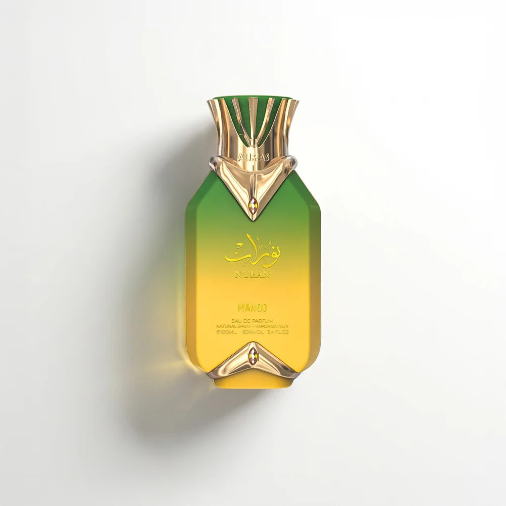 NURAN MANGO 100ML - Almas Perfumes