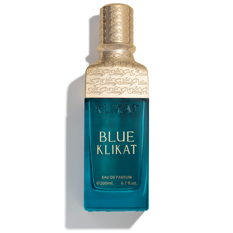 KILKAT BLUE 200ML - Al Ezz for Oud side