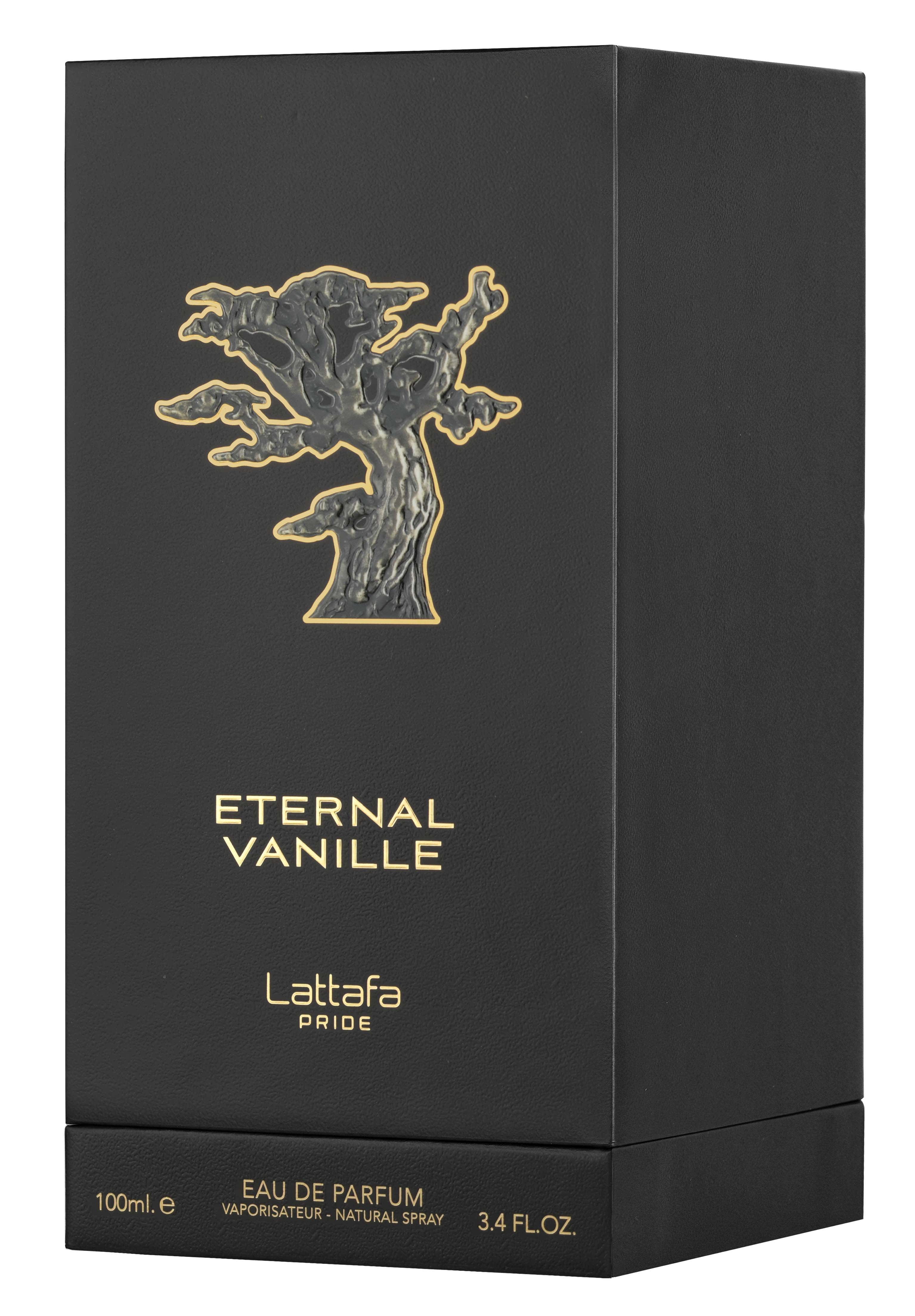 ETERNAL VANILLE box - Lattafa