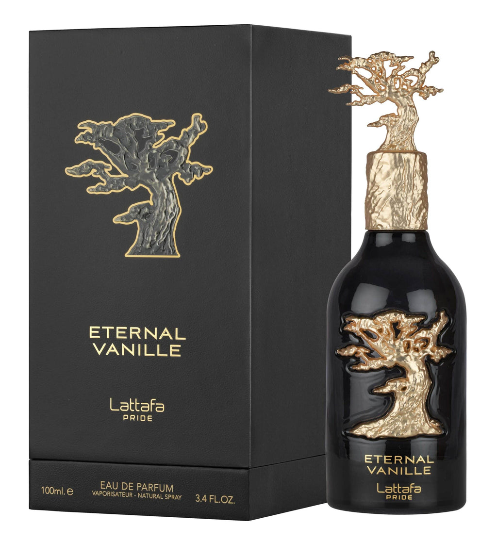ETERNAL VANILLE 100ML - Lattafa