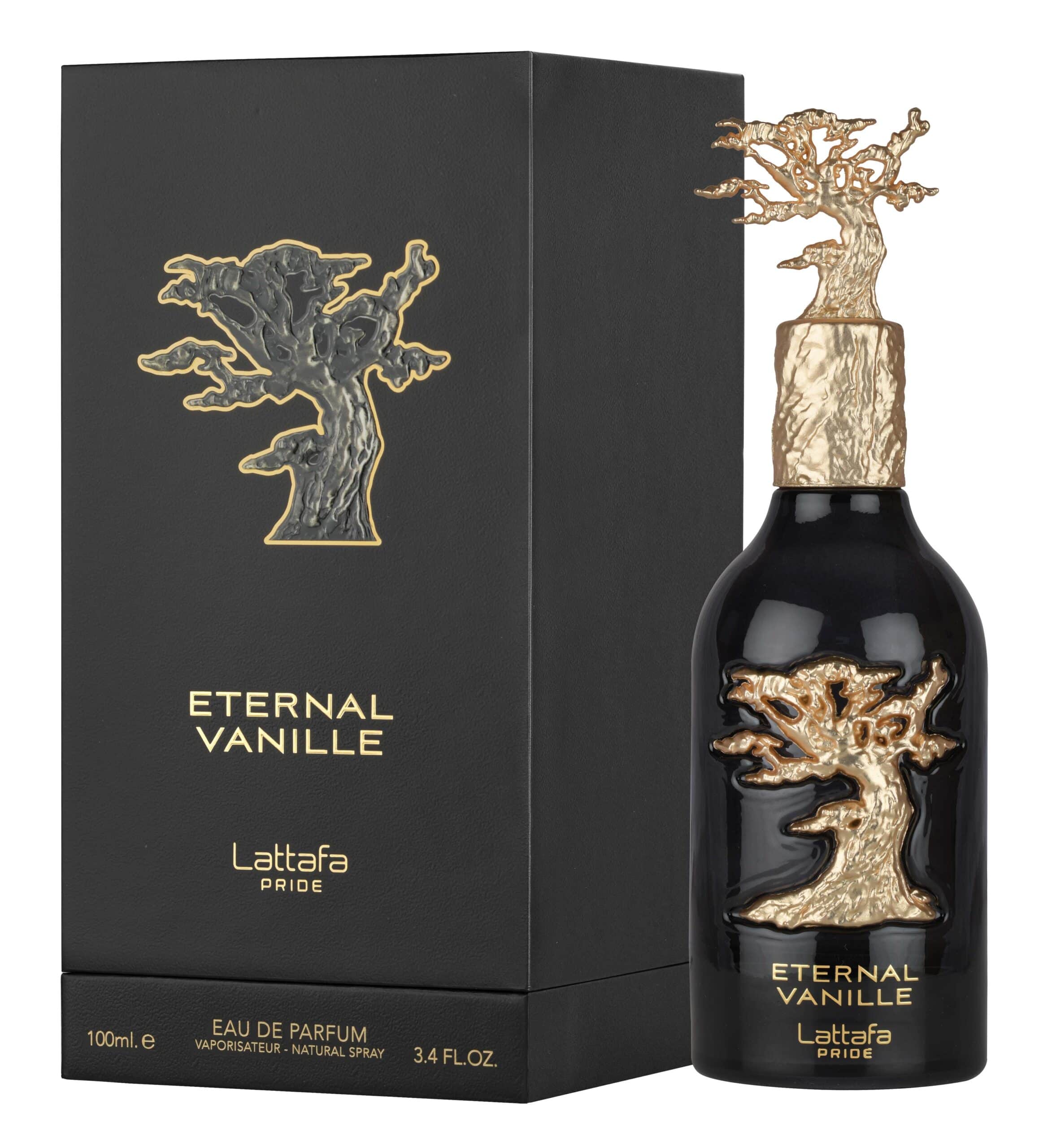 ETERNAL VANILLE 100ML - Lattafa