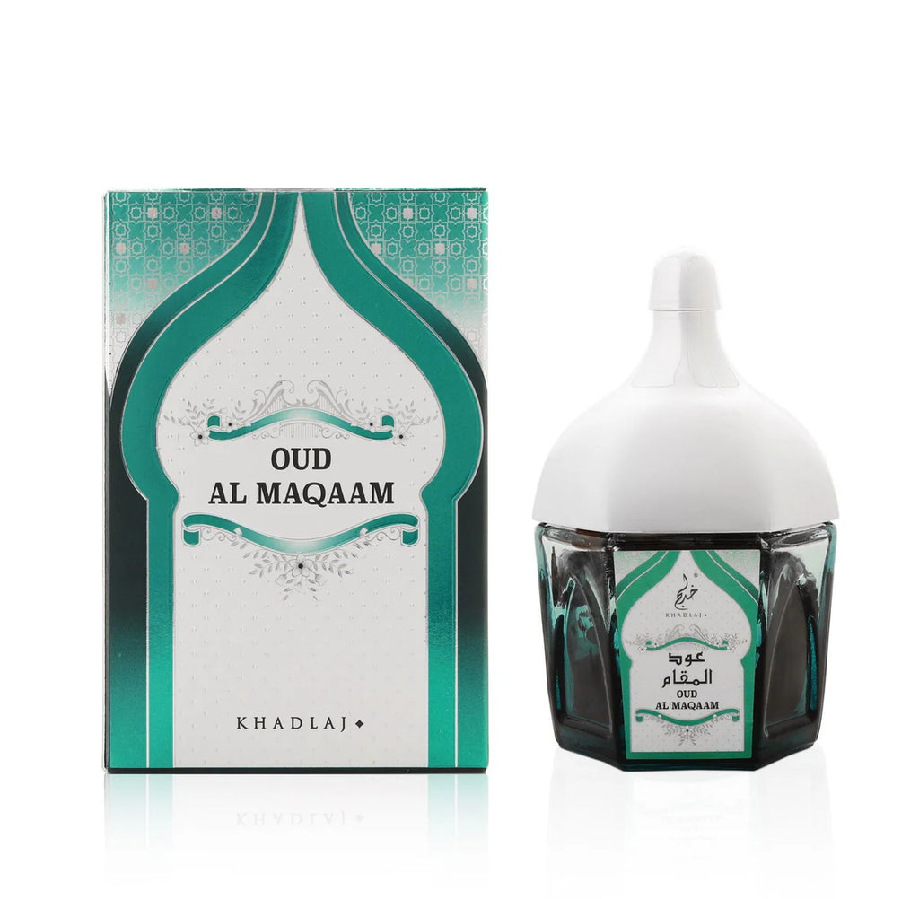OUD MUATTAR OUD AL MAQAAM
