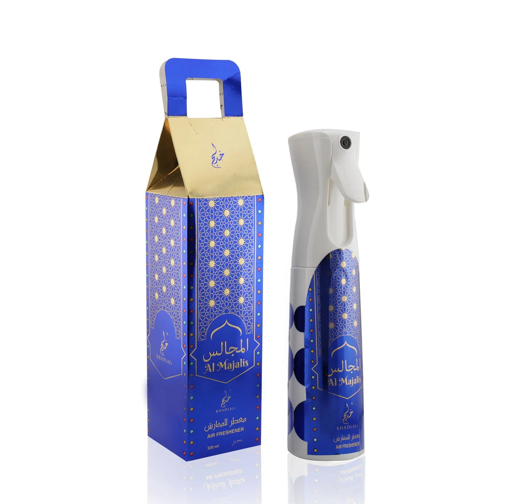 FRASH AL MAJALIS AIR FRESHENER 320ML