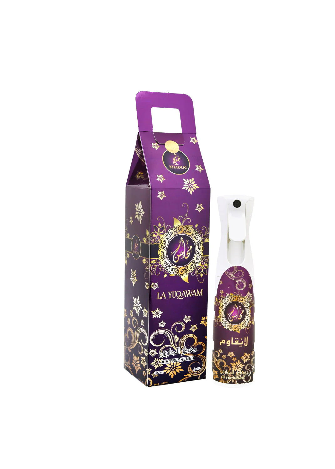 FRASH LA YUQAWAM AIR FRESHENER 320ML
