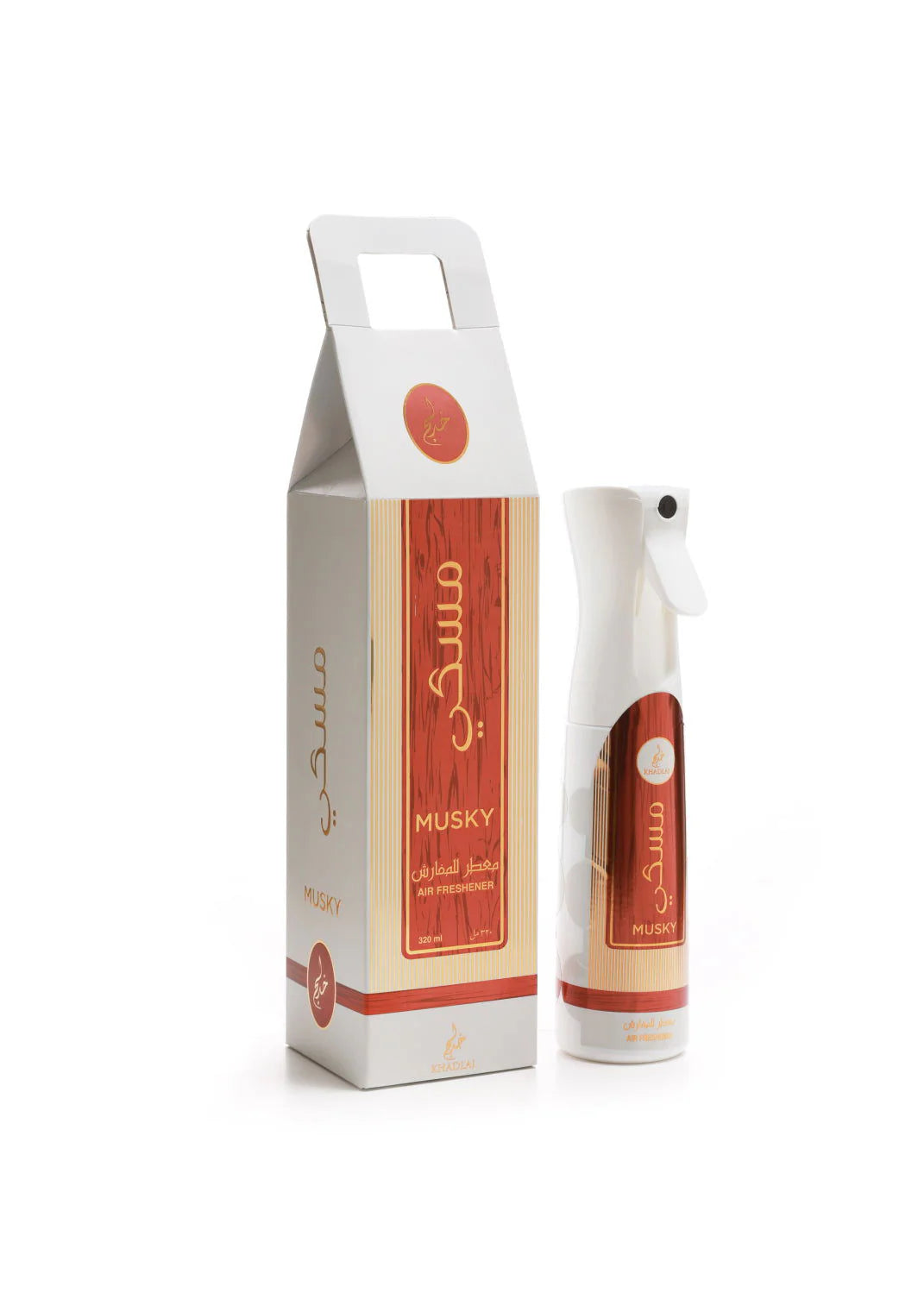 FRASH MUSKY AIR FRESHENER 320ML