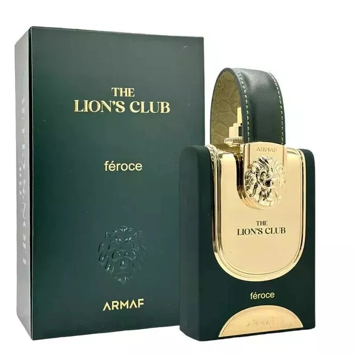 THE LION'S CLUB - FEROCE