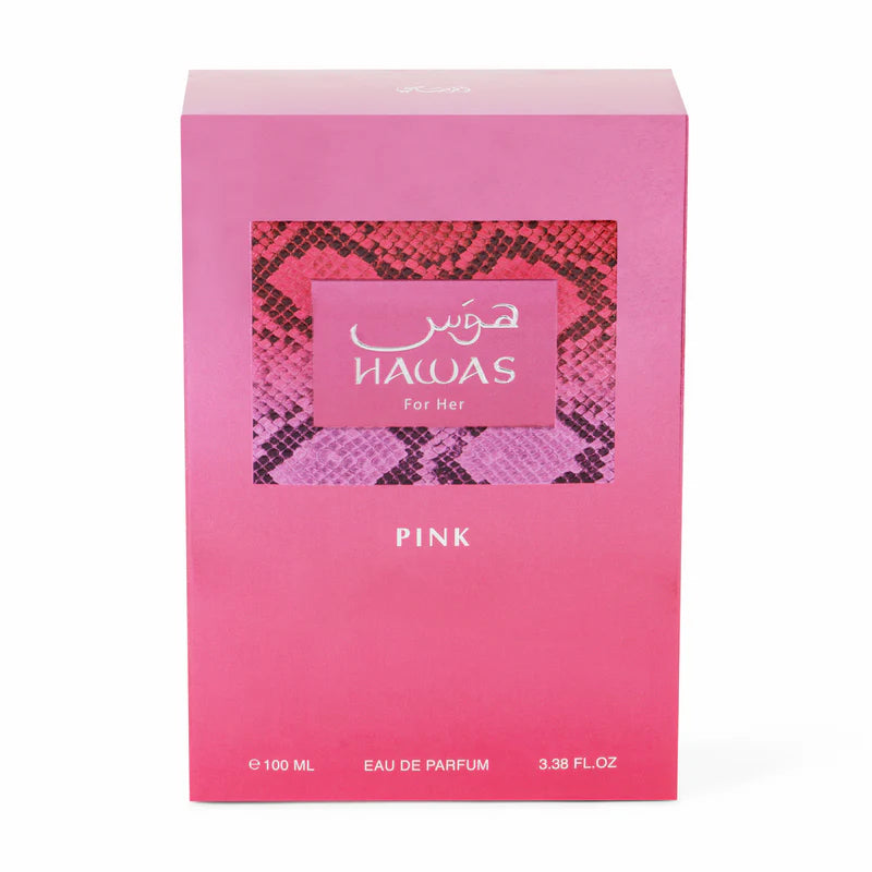HAWAS PINK