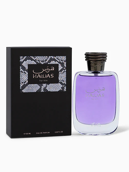 HAWAS FOR MEN