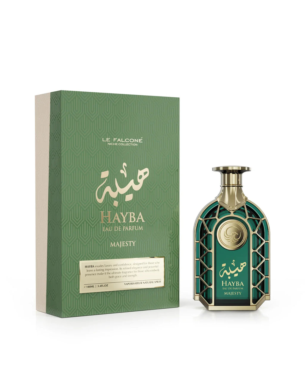 HAYBA MAJESTY