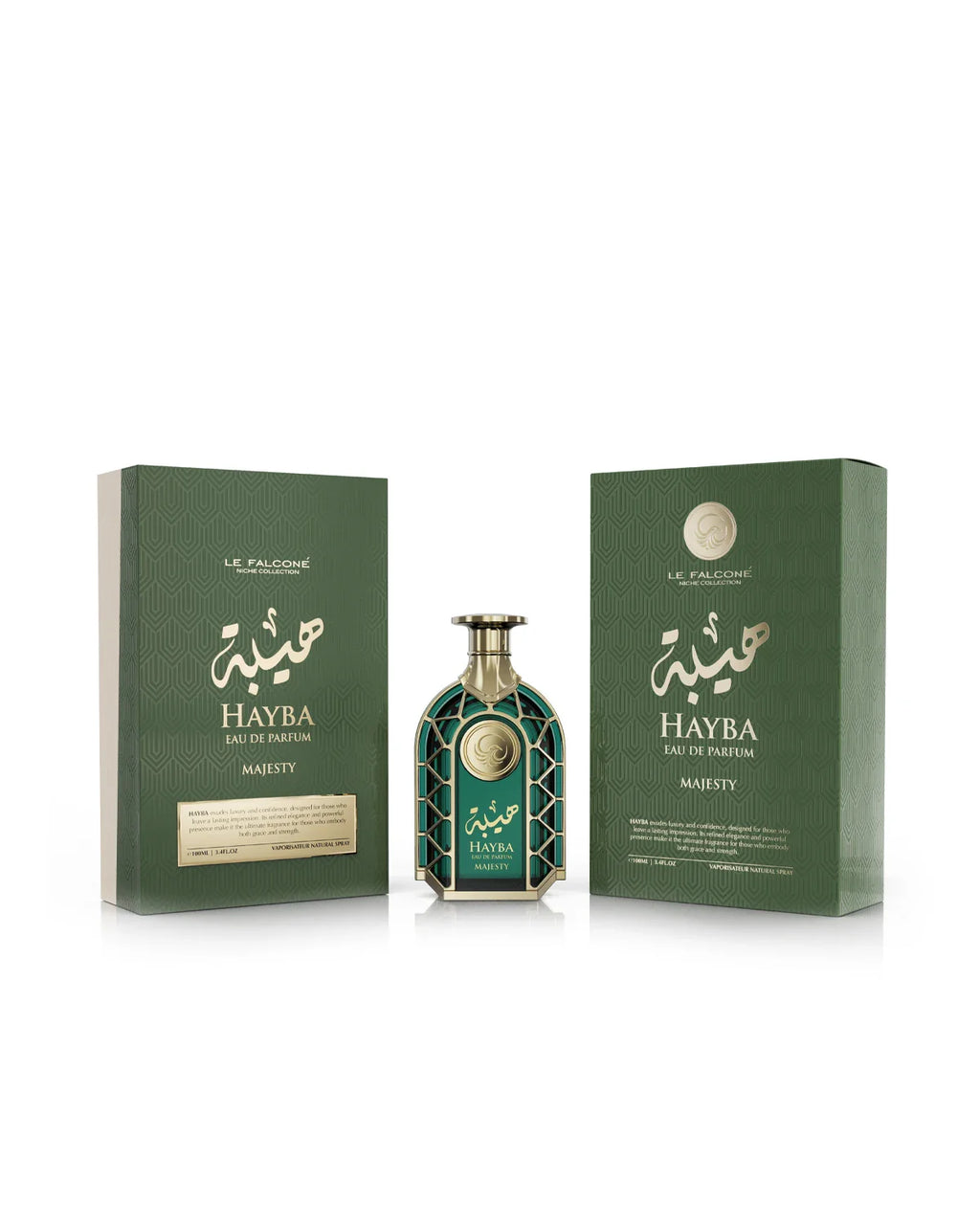 HAYBA MAJESTY