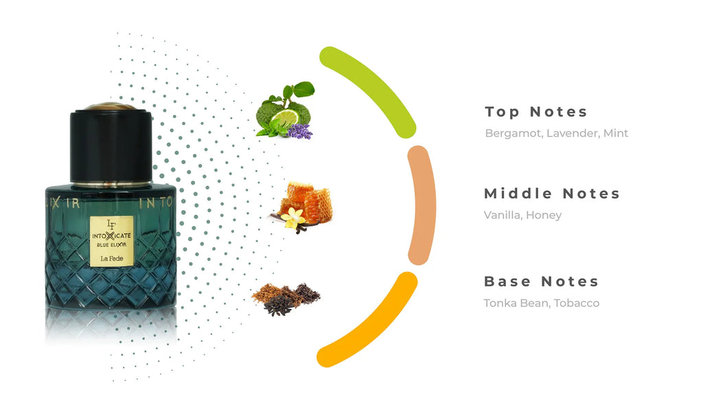 INTOXICATE BLUE ELIXIR 100 ML