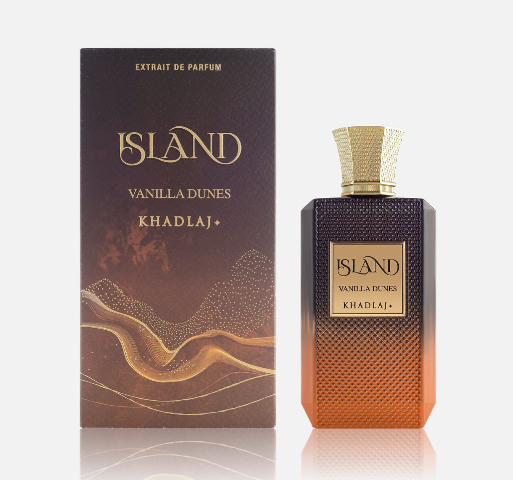 ISLAND VANILLA DUNES 100ML