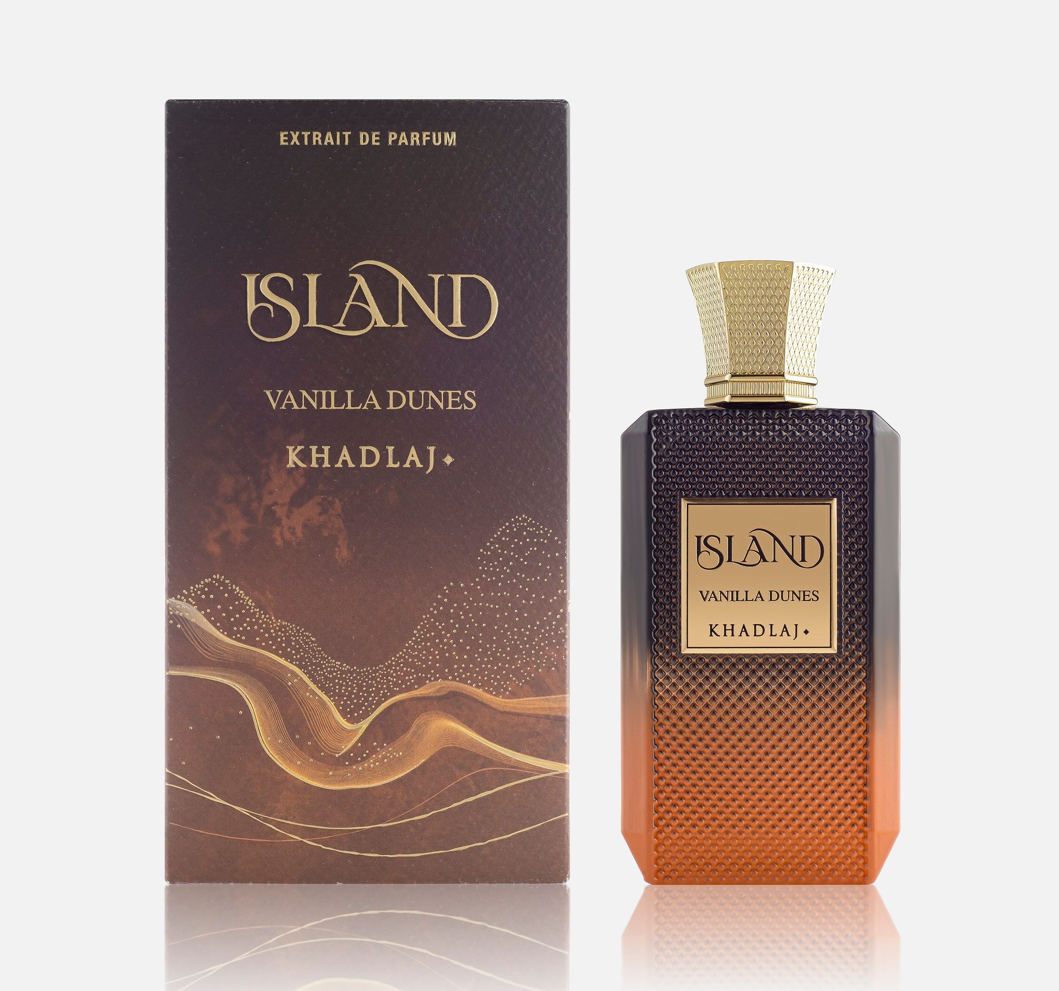 ISLAND VANILLA DUNES 100ML