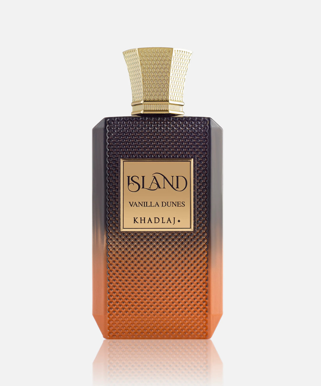 ISLAND VANILLA DUNES 100ML