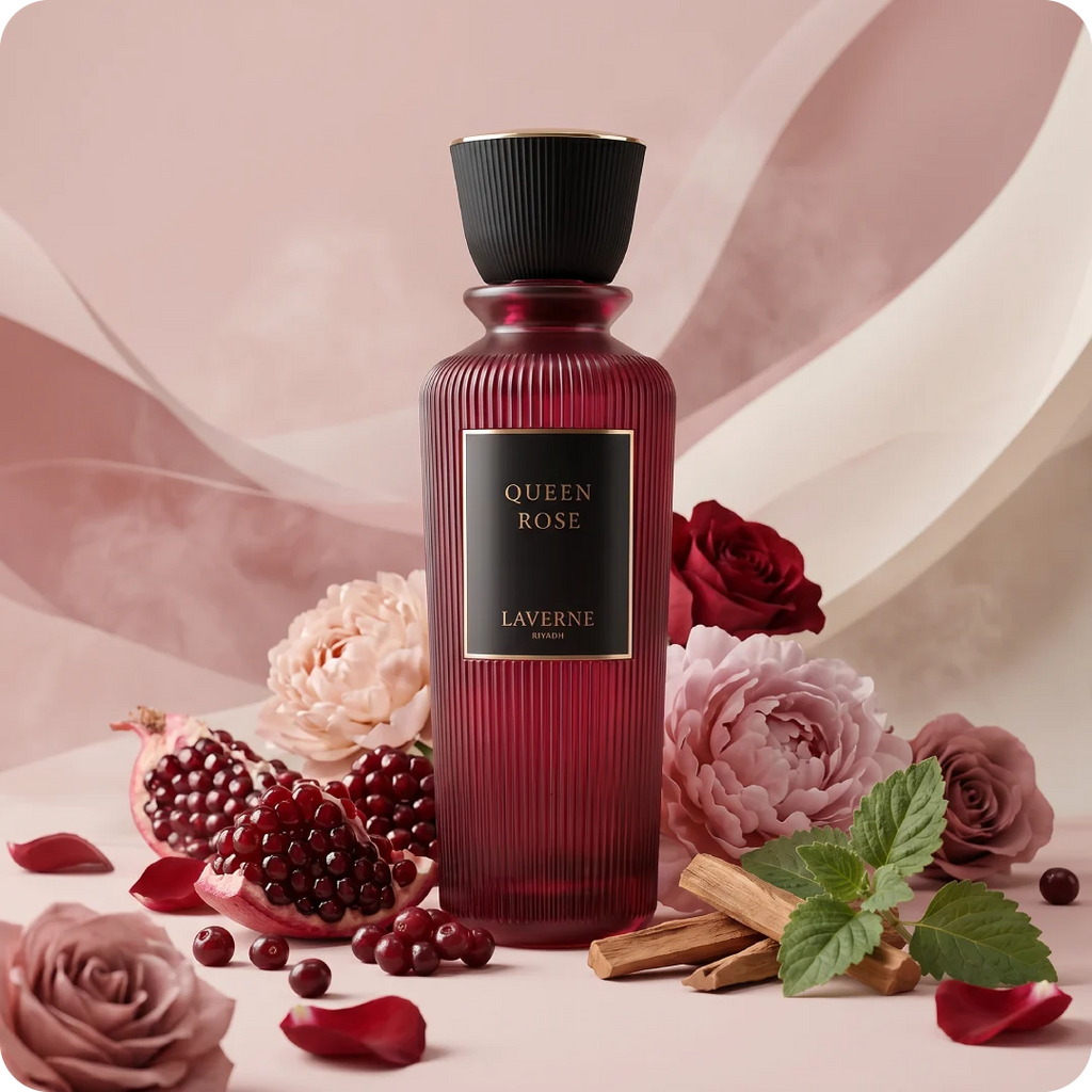 QUEEN ROSE