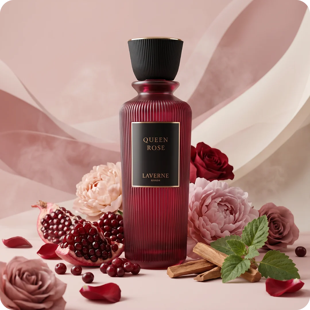 QUEEN ROSE
