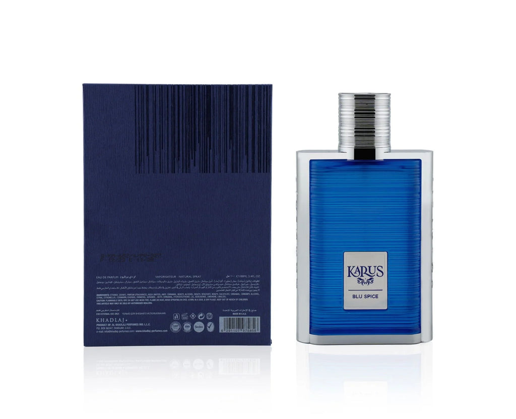 KARUS BLUE SPICE 100ML