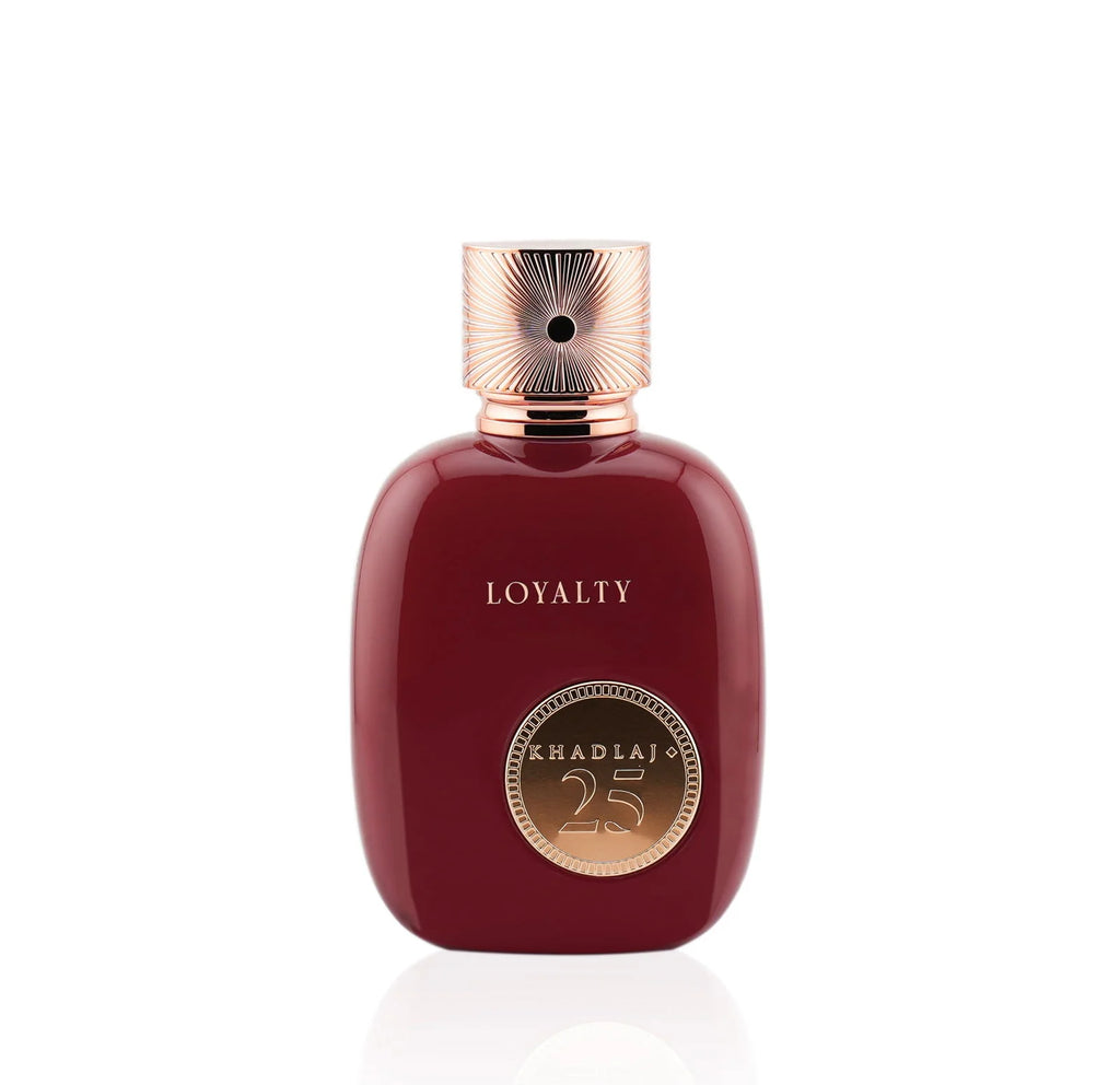 KHADLAJ 25 LOYALTY 100ML