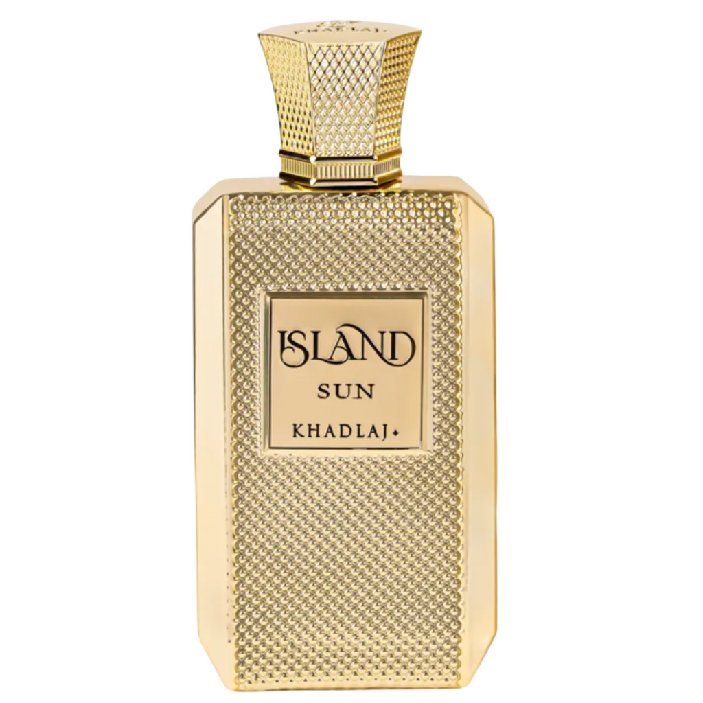 ISLAND SUN 100ML Extrait de Parfum - Khadlaj