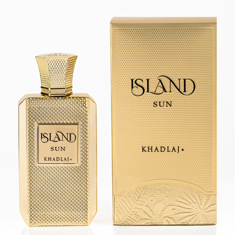 ISLAND SUN - Khadlaj bottle