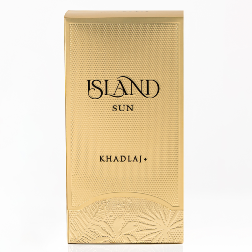 ISLAND SUN - Khadlaj box